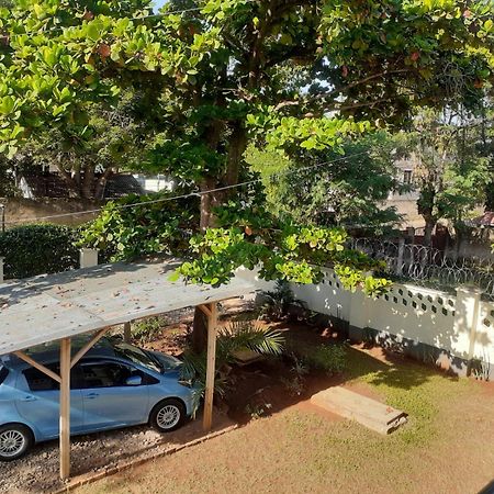Annodas Homes Milimani Kisumu Ngoại thất bức ảnh