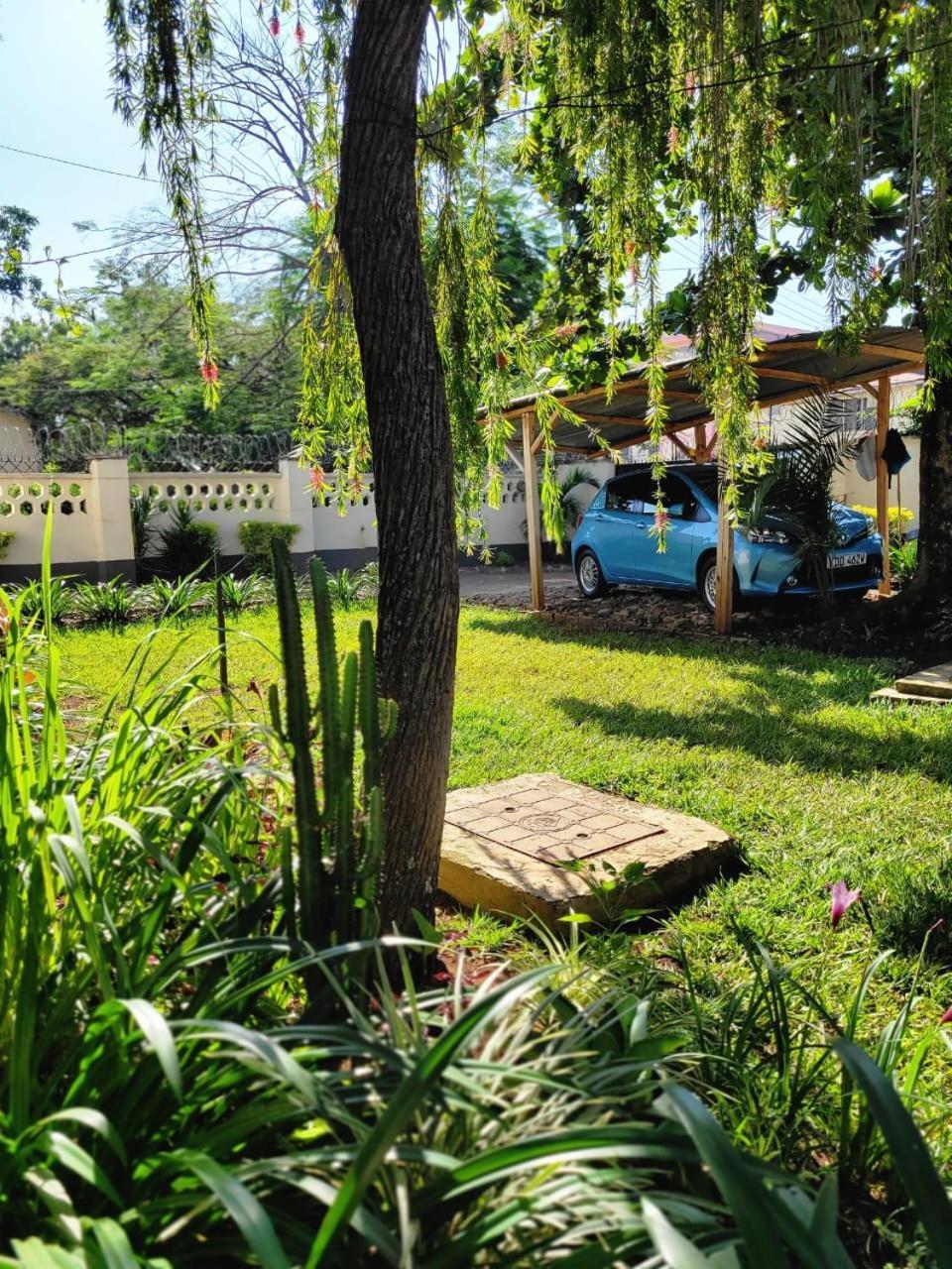 Annodas Homes Milimani Kisumu Ngoại thất bức ảnh