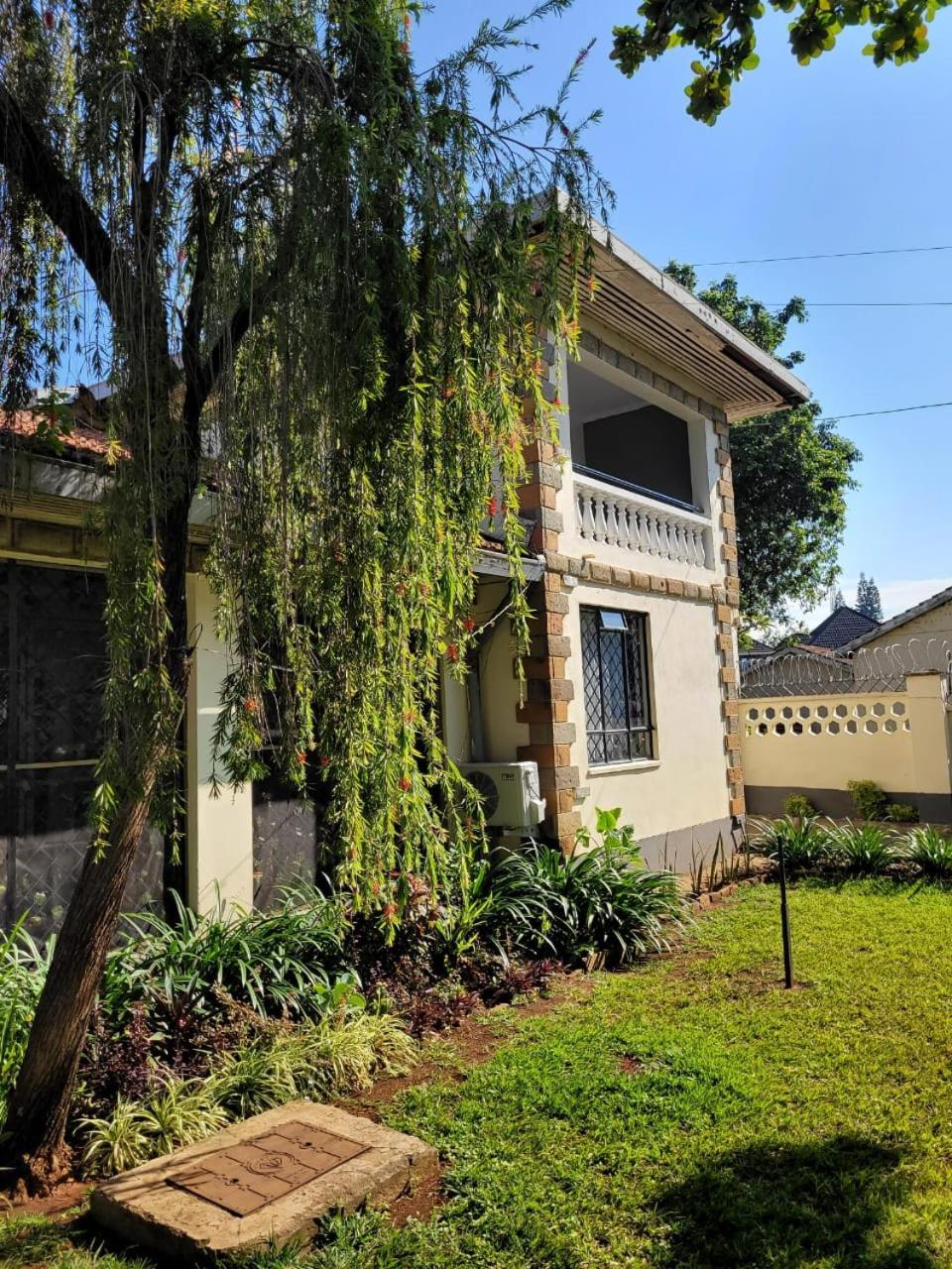 Annodas Homes Milimani Kisumu Ngoại thất bức ảnh