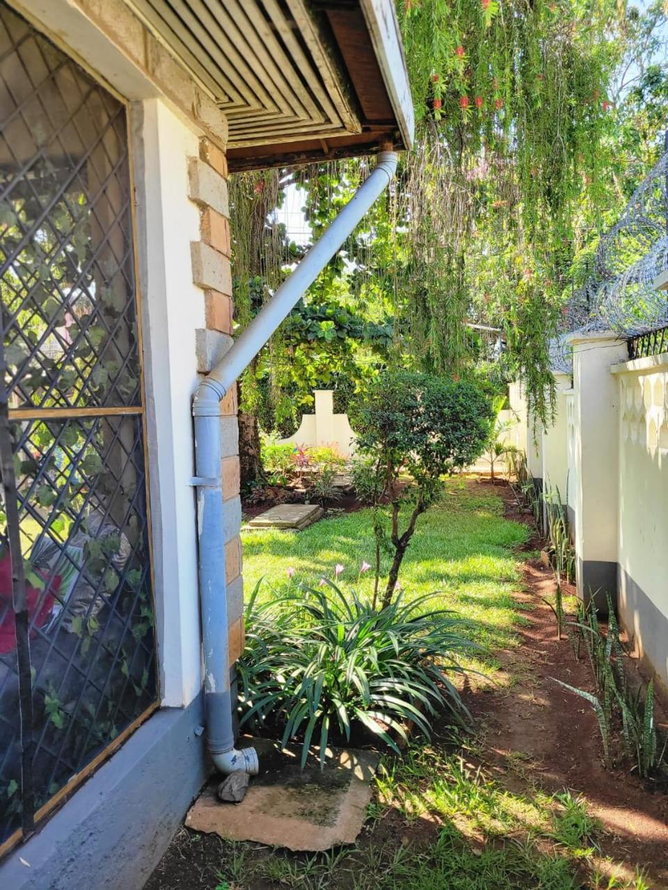 Annodas Homes Milimani Kisumu Ngoại thất bức ảnh