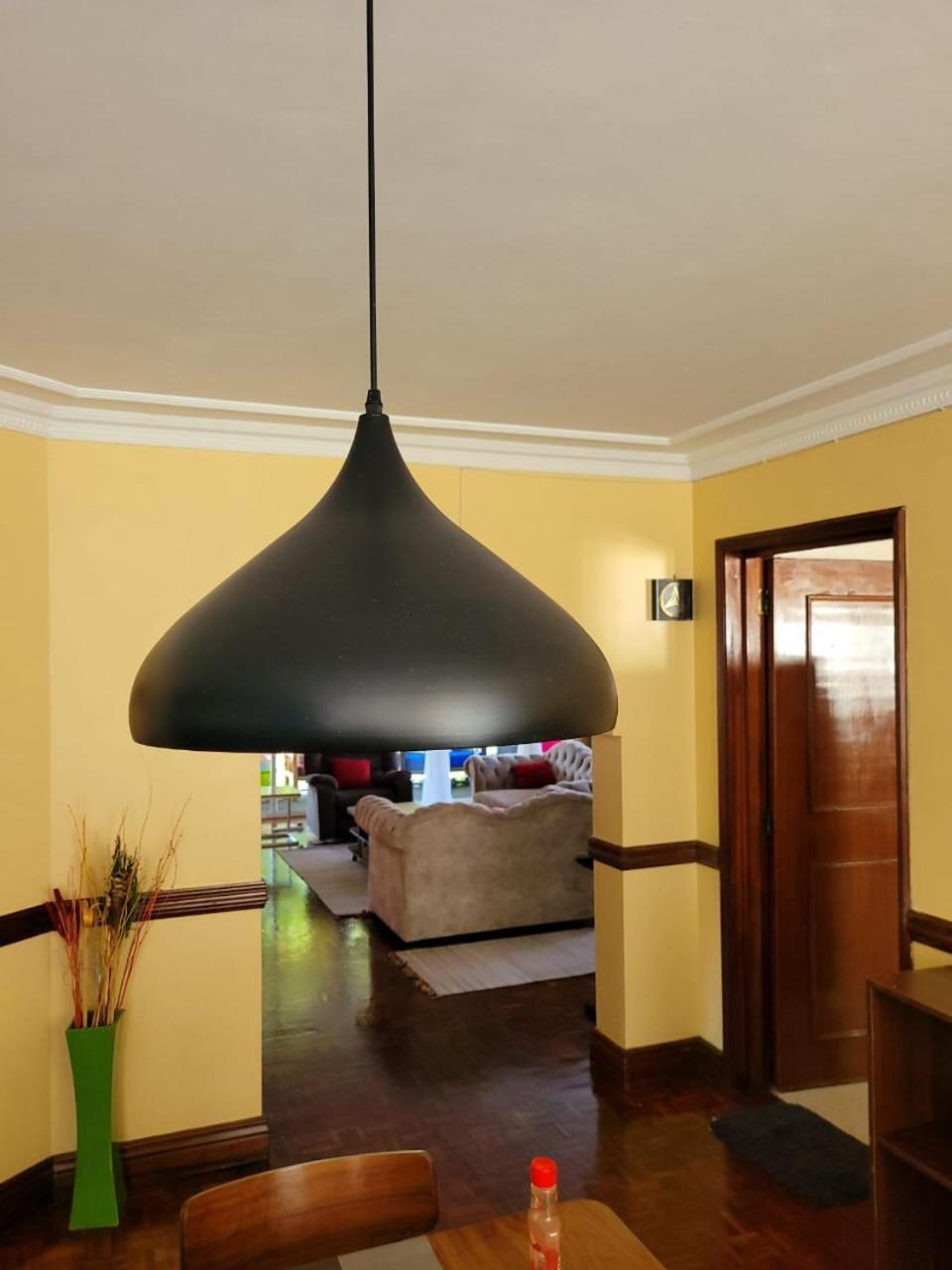 Annodas Homes Milimani Kisumu Ngoại thất bức ảnh