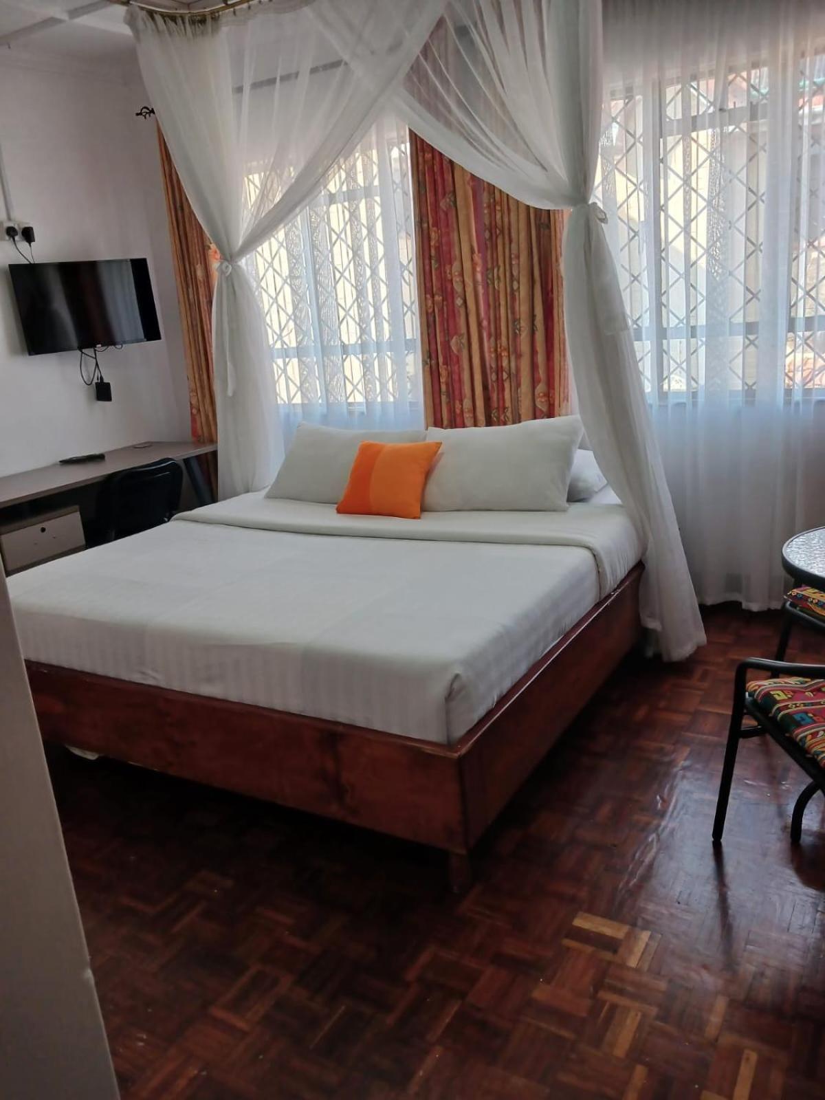 Annodas Homes Milimani Kisumu Ngoại thất bức ảnh