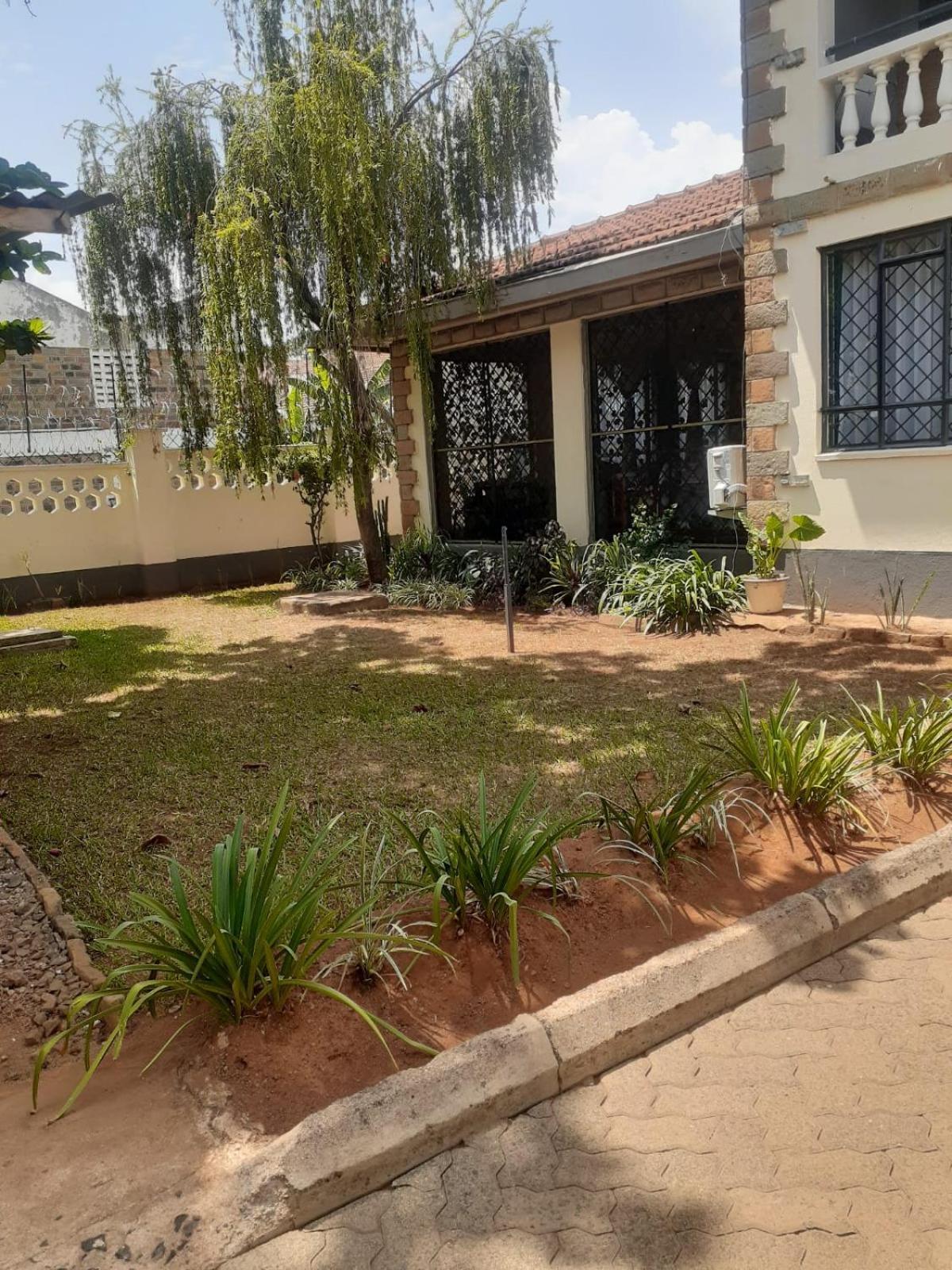 Annodas Homes Milimani Kisumu Ngoại thất bức ảnh