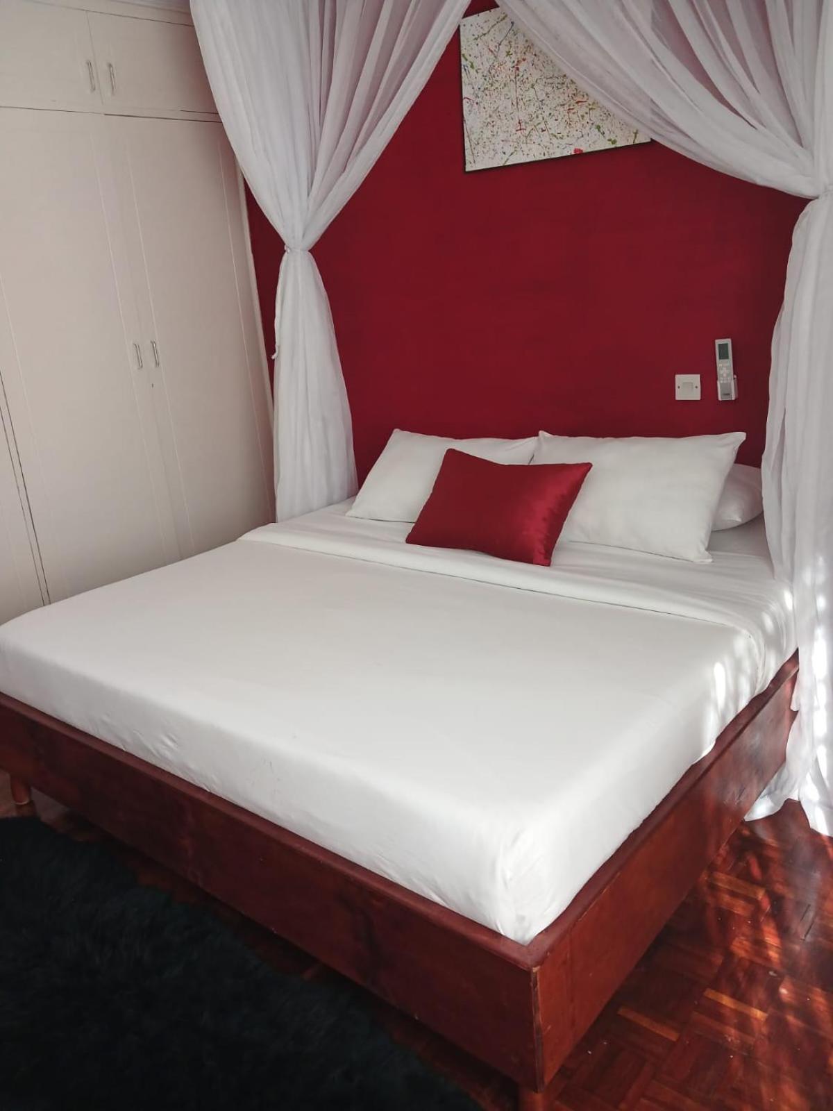 Annodas Homes Milimani Kisumu Ngoại thất bức ảnh