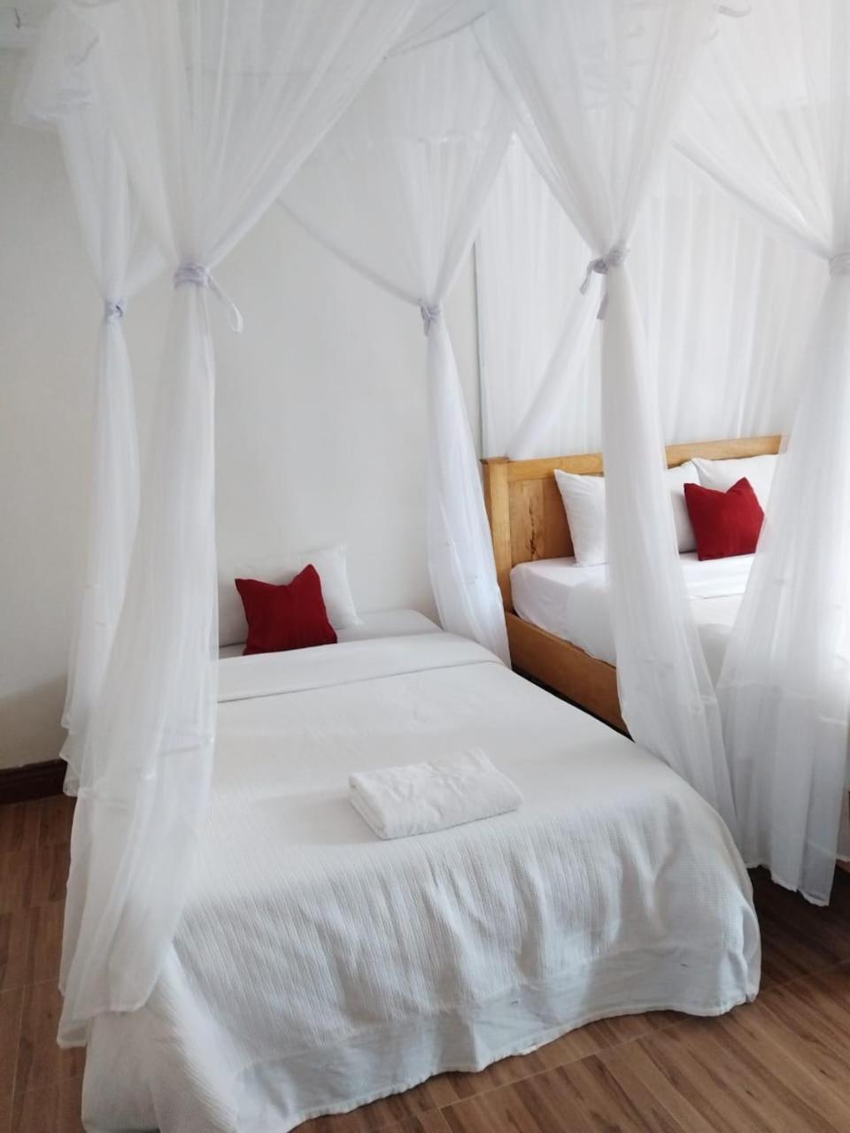 Annodas Homes Milimani Kisumu Ngoại thất bức ảnh